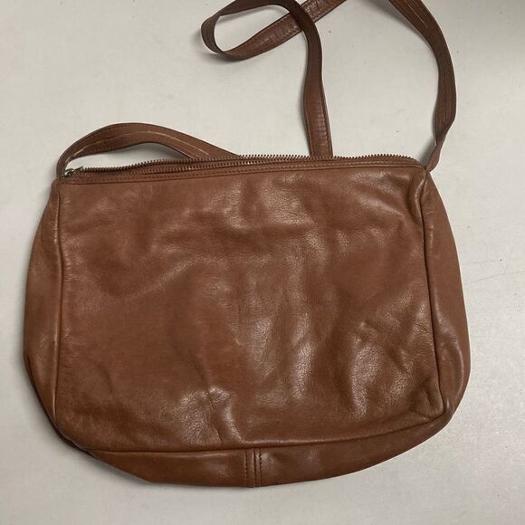 Libaire California Women's Crossbody Bag Brown7X2.5X10 VINTAGE - Picture 6 of 10